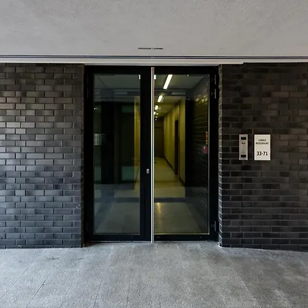 P&o Aleja Krakowska Apartmán