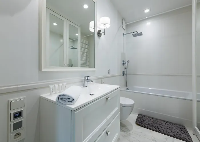 P&o Aleja Krakowska Apartmán Varšava