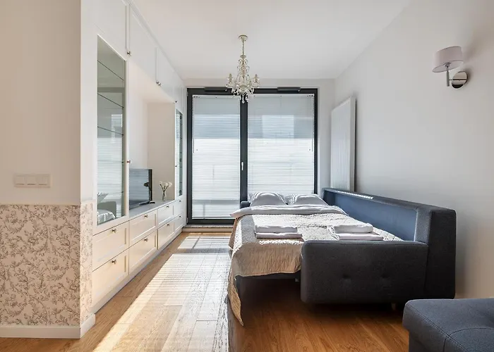 P&o Aleja Krakowska Apartmán Varšava