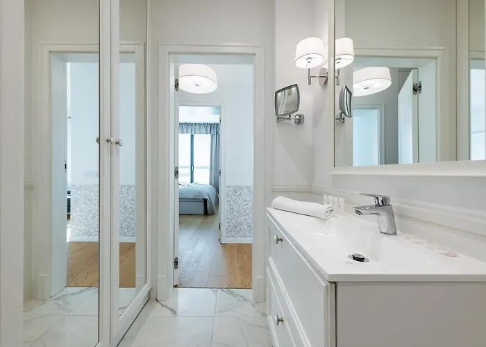 P&o Aleja Krakowska Apartmán Varšava