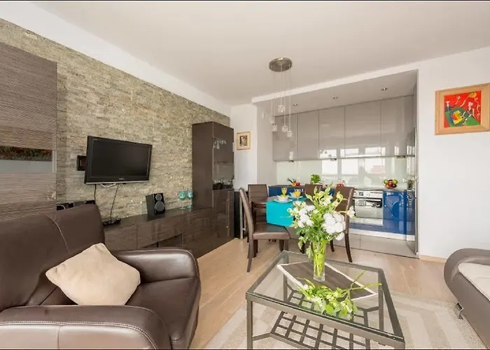 P&o Aleja Krakowska ワルシャワ