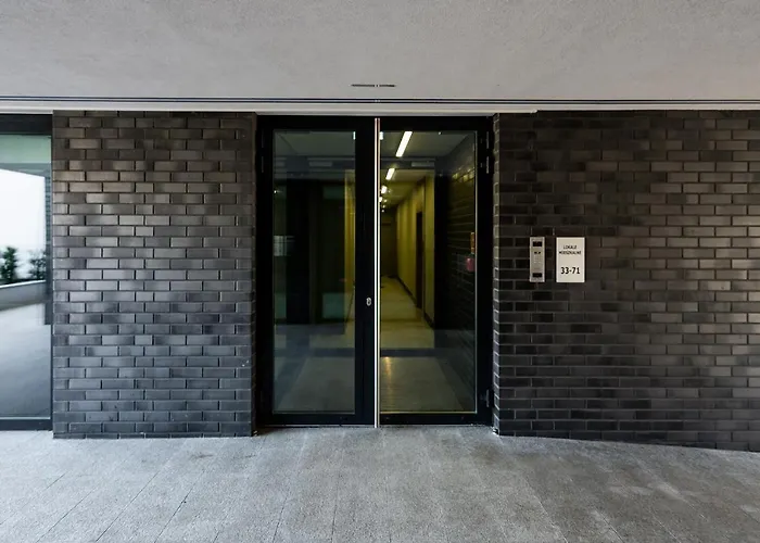 P&o Aleja Krakowska Apartman