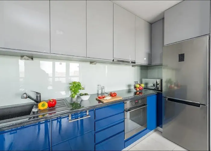 P&o Aleja Krakowska * Varsó